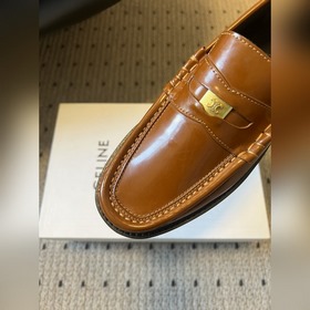 Высококачественные лоферы CELINE25ss 