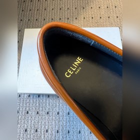 Высококачественные лоферы CELINE25ss 