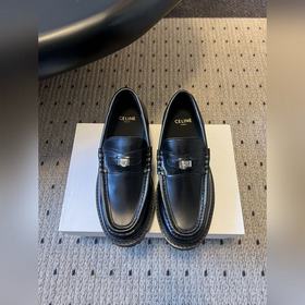 Высококачественные лоферы CELINE25ss