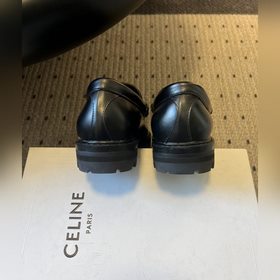 Высококачественные лоферы CELINE25ss 