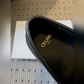 Высококачественные лоферы CELINE25ss 