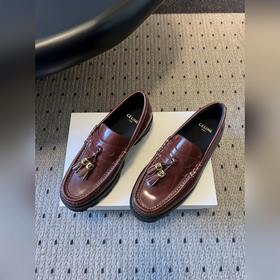 Высококачественные лоферы CELINE25ss 