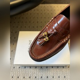 Высококачественные лоферы CELINE25ss 