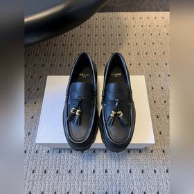 Высококачественные лоферы CELINE25ss