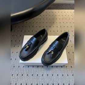 Высококачественные лоферы CELINE25ss 