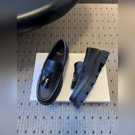 Высококачественные лоферы CELINE25ss 