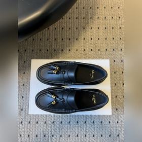 Высококачественные лоферы CELINE25ss 