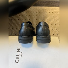 Высококачественные лоферы CELINE25ss 