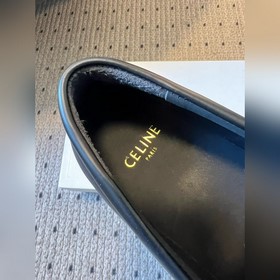 Высококачественные лоферы CELINE25ss 
