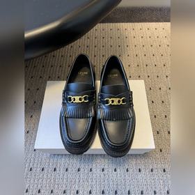 Высококачественные лоферы CELINE 25SS