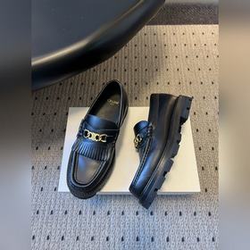 Высококачественные лоферы CELINE 25SS