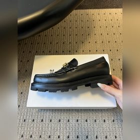 Высококачественные лоферы CELINE 25SS