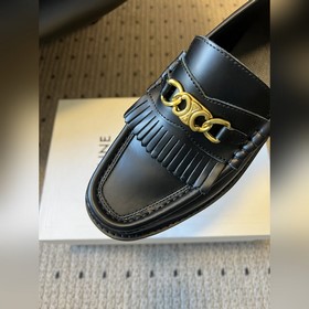 Высококачественные лоферы CELINE 25SS