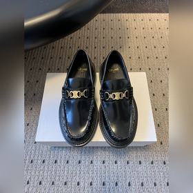Высококачественные лоферы CELINE 25SS