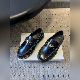 Высококачественные лоферы CELINE 25SS