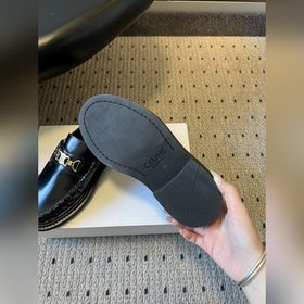 Высококачественные лоферы CELINE 25SS