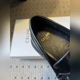 Высококачественные лоферы CELINE 25SS
