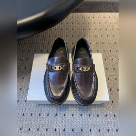 Высококачественные лоферы CELINE 25SS
