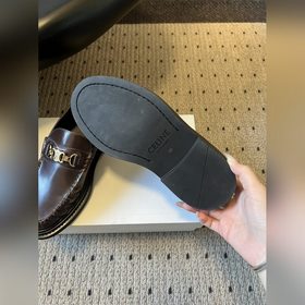 Высококачественные лоферы CELINE 25SS