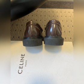 Высококачественные лоферы CELINE 25SS