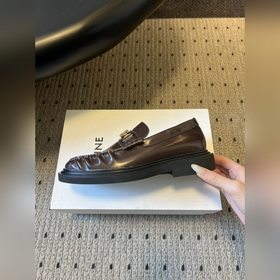 Высококачественные лоферы CELINE 25SS