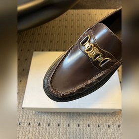Высококачественные лоферы CELINE 25SS