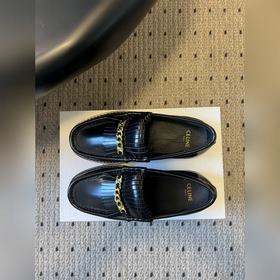 Высококачественные лоферы CELINE 25SS