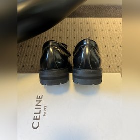 Высококачественные лоферы CELINE 25SS