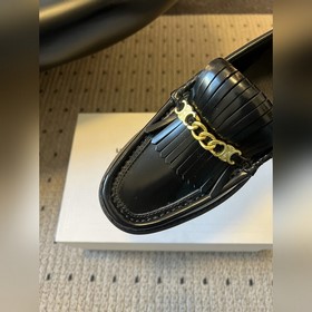 Высококачественные лоферы CELINE 25SS