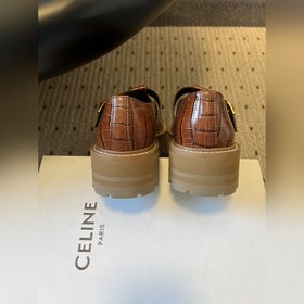 Высококачественные туфли CELINE 25SS 
