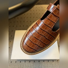 Высококачественные туфли CELINE 25SS 