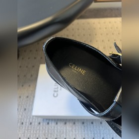 Высококачественные туфли CELINE 25SS 