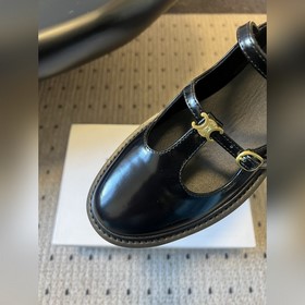 Высококачественные туфли CELINE 25SS 