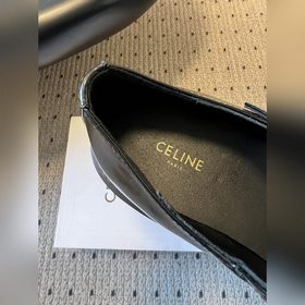 Высококачественные туфли CELINE 25SS 