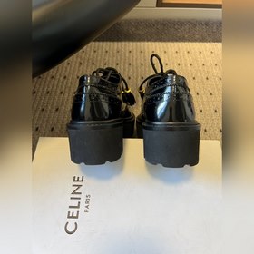 Высококачественные кожаные туфли CELI