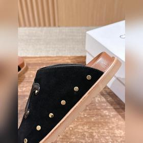 CELINE Новые туфли-мули в стиле Birken
