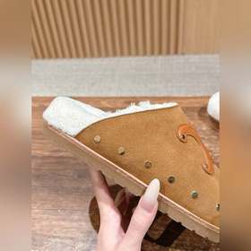 CELINE Новые туфли-мули в стиле Birken