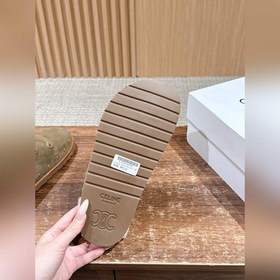CELINE Новые туфли-мули в стиле Birken