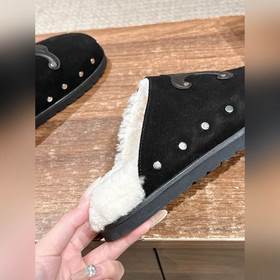 CELINE Новые туфли-мули в стиле Birken