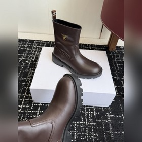CELINE 2026 SS Новинка： короткие ботин