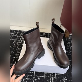 CELINE 2026 SS Новинка： короткие ботин
