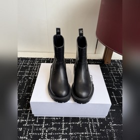 CELINE 2026 SS Новинка： короткие ботин