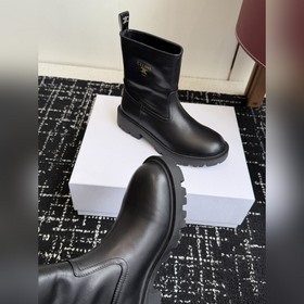 CELINE 2026 SS Новинка： короткие ботин