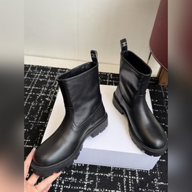 CELINE 2026 SS Новинка： короткие ботин