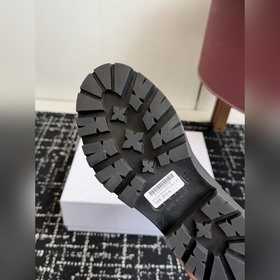 CELINE 2026 SS Новинка： короткие ботин