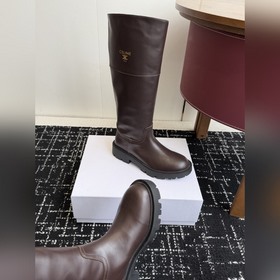 CELINE 2026 SS Новинка： короткие ботин