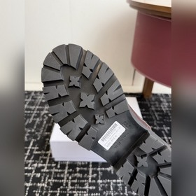 CELINE 2026 SS Новинка： короткие ботин