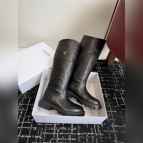 CELINE 2026 SS Новинка： короткие ботин