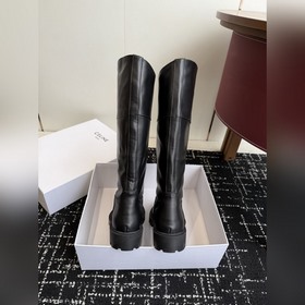 CELINE 2026 SS Новинка： короткие ботин