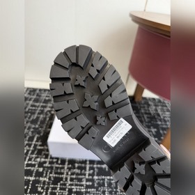CELINE 2026 SS Новинка： короткие ботин